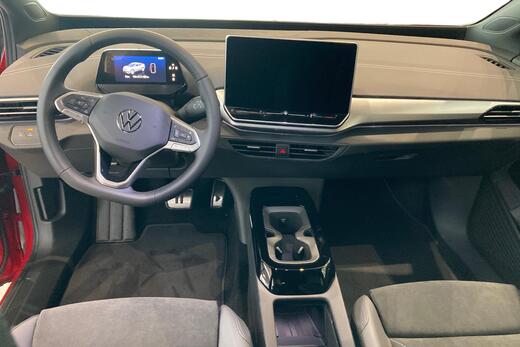 heti ajoon Volkswagen ID.5