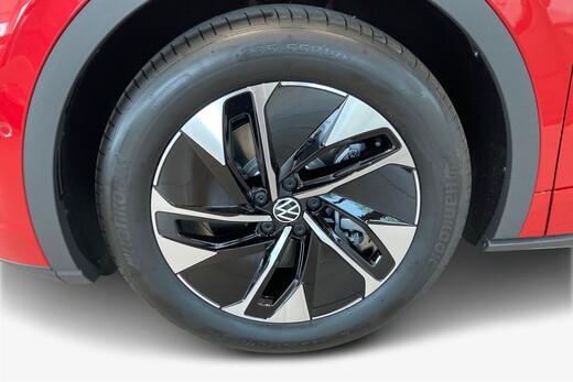 heti ajoon Volkswagen ID.5