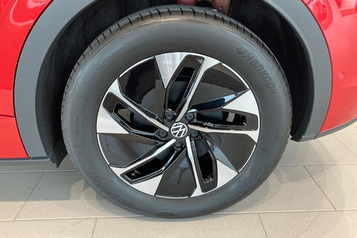 heti ajoon Volkswagen ID.5