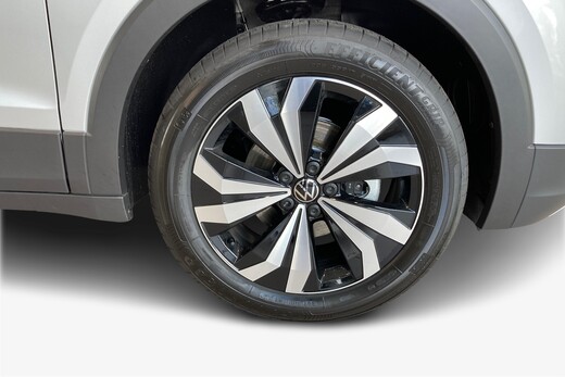heti ajoon Volkswagen T-Cross