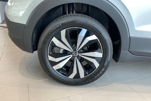 heti ajoon Volkswagen T-Cross