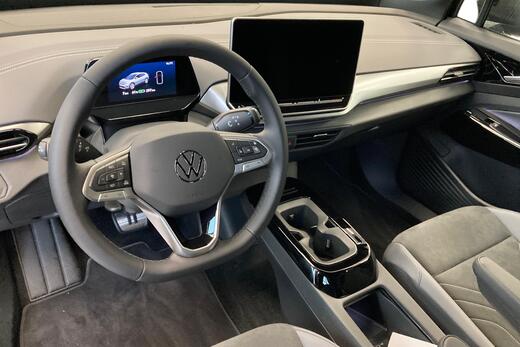 heti ajoon Volkswagen ID.4
