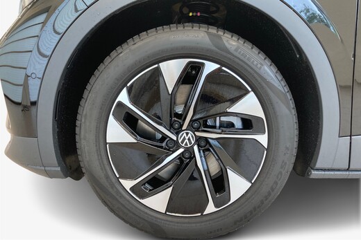 heti ajoon Volkswagen ID.4