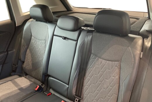 heti ajoon Volkswagen Tiguan