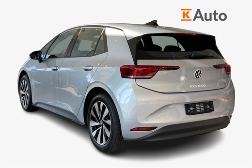 heti ajoon Volkswagen ID.3 Neo