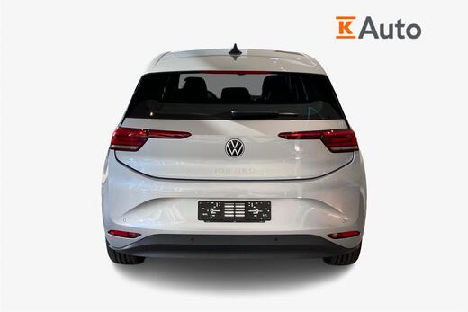 heti ajoon Volkswagen ID.3 Neo
