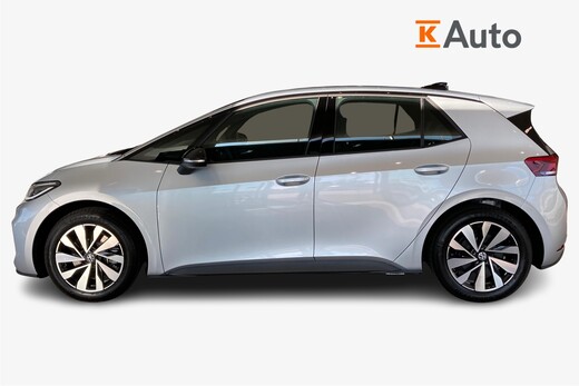heti ajoon Volkswagen ID.3 Neo