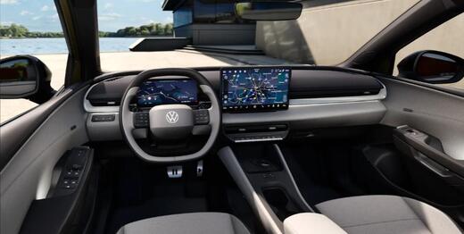 heti ajoon Volkswagen ID. Polo