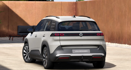 heti ajoon Volkswagen ID. Cross