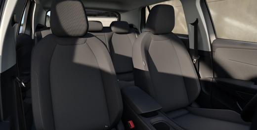 heti ajoon Volkswagen ID. Cross