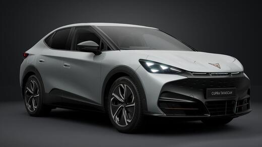 heti ajoon Cupra Tavascan