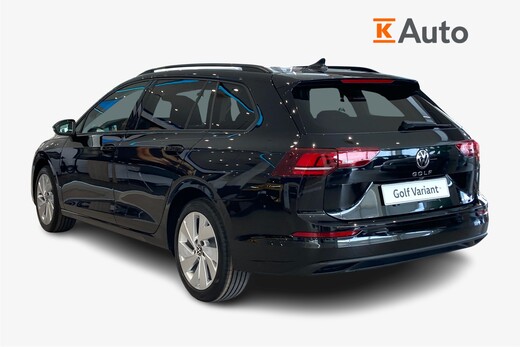 heti ajoon Volkswagen Golf