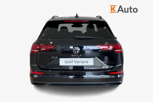 heti ajoon Volkswagen Golf