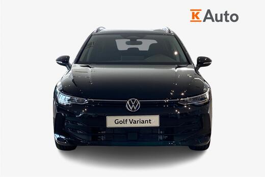 heti ajoon Volkswagen Golf