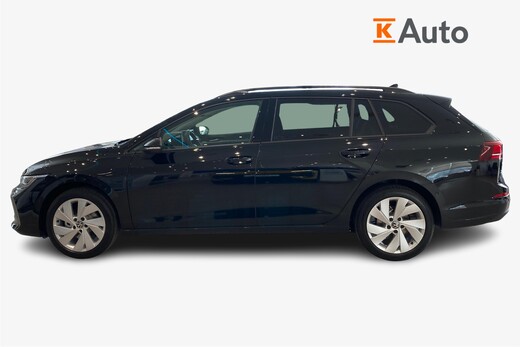heti ajoon Volkswagen Golf