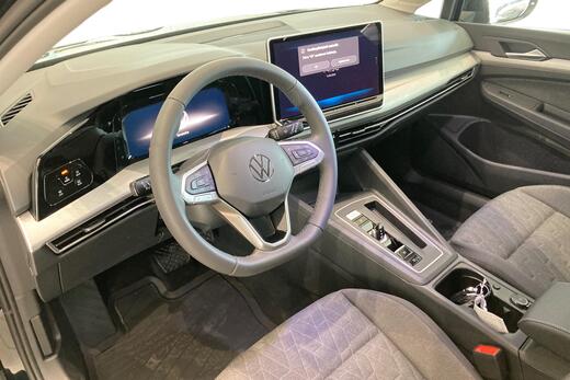 heti ajoon Volkswagen Golf