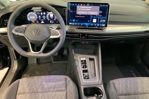 heti ajoon Volkswagen Golf