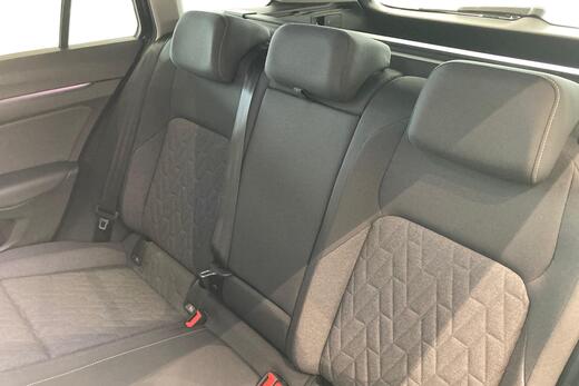 heti ajoon Volkswagen Golf