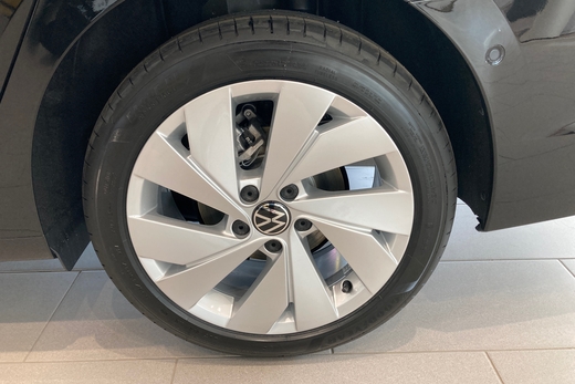 heti ajoon Volkswagen Golf