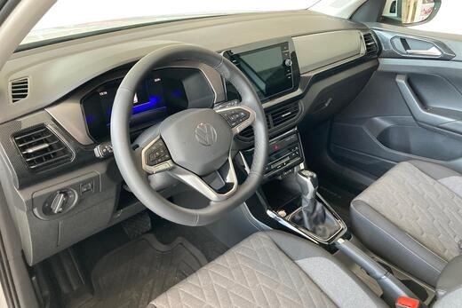 heti ajoon Volkswagen T-Cross