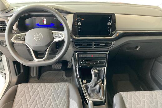 heti ajoon Volkswagen T-Cross