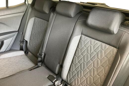 heti ajoon Volkswagen T-Cross