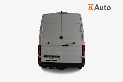 heti ajoon Volkswagen Crafter