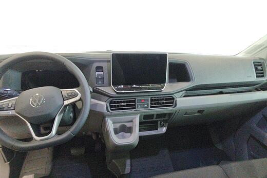 heti ajoon Volkswagen Crafter
