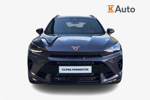 heti ajoon Cupra Formentor