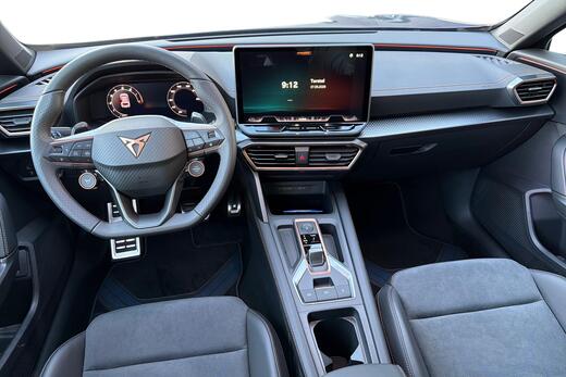 heti ajoon Cupra Formentor