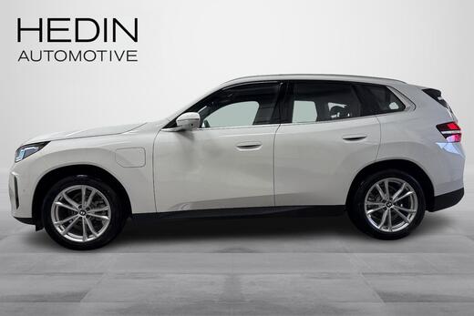 heti ajoon BMW X3