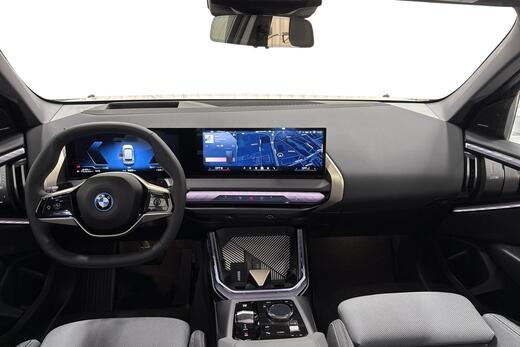 heti ajoon BMW X3
