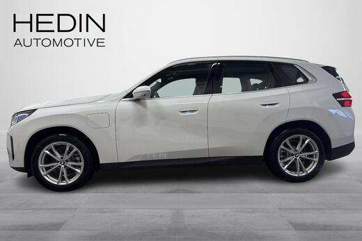 heti ajoon BMW X3