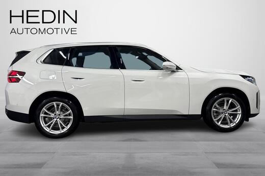heti ajoon BMW X3