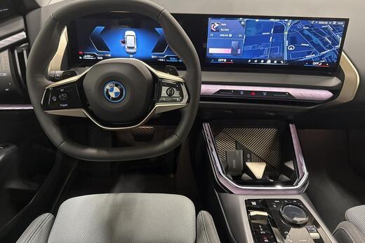 heti ajoon BMW X3