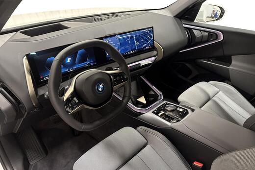 heti ajoon BMW X3
