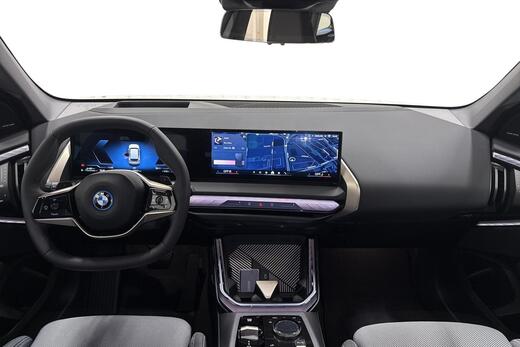 heti ajoon BMW X3