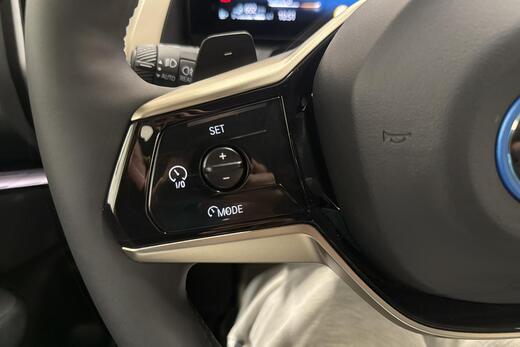 heti ajoon BMW X3
