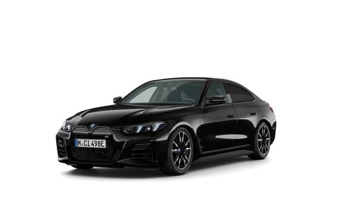 heti ajoon BMW i4