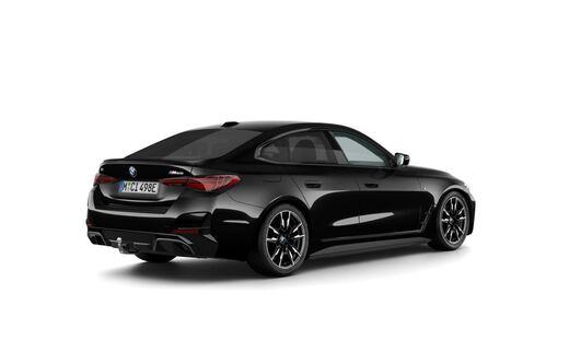 heti ajoon BMW i4