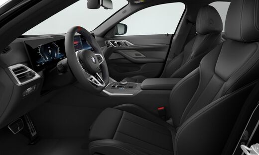 heti ajoon BMW i4