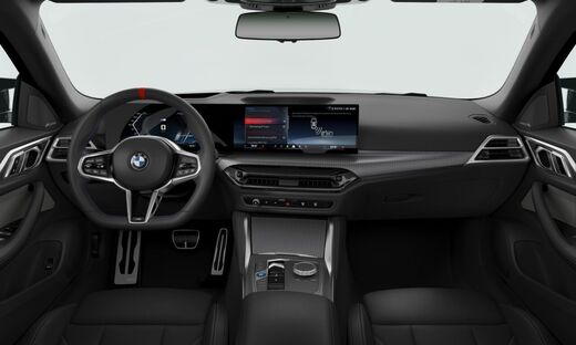 heti ajoon BMW i4