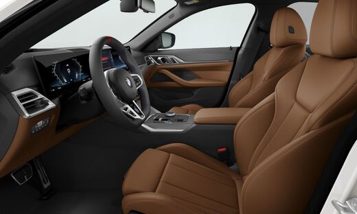 heti ajoon BMW i4