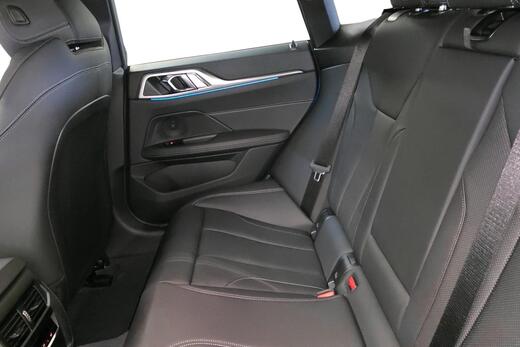 heti ajoon BMW i4