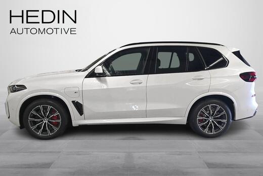 heti ajoon BMW X5