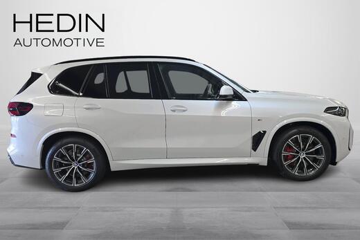 heti ajoon BMW X5
