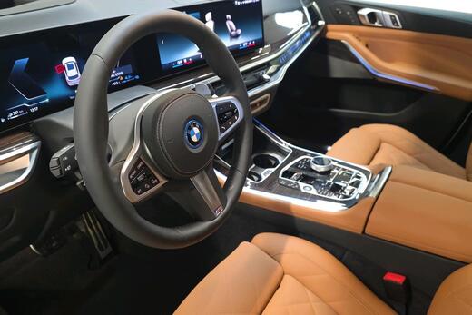 heti ajoon BMW X5