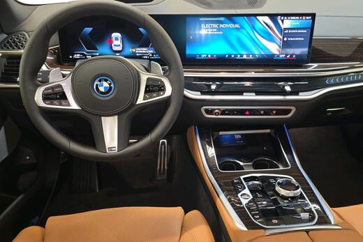heti ajoon BMW X5