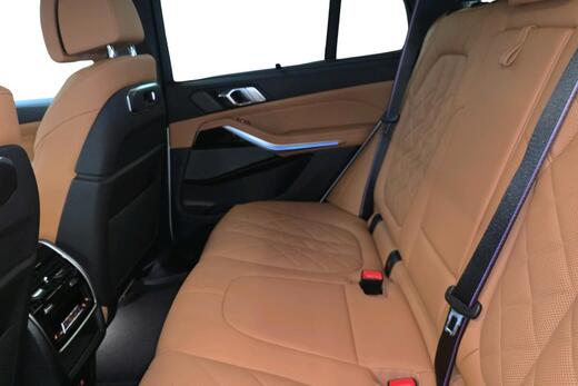 heti ajoon BMW X5