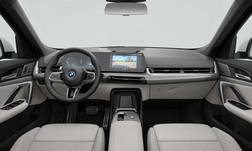 heti ajoon BMW X1